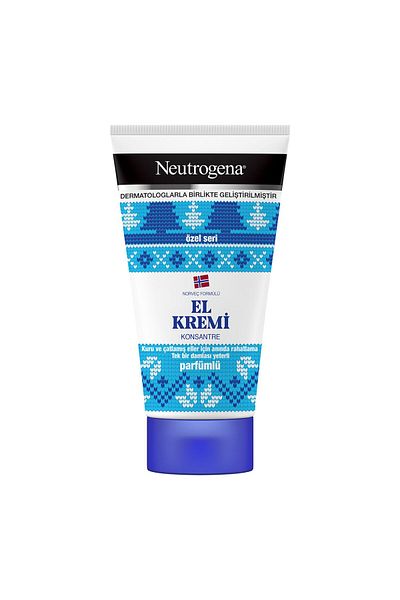 Neutrogena Concentrated Hand Cream Perfumed 75 ml
