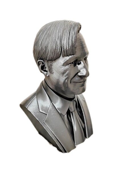 stdeta Saul Goodman Büstü 15 CM Breaking Bad / Better Call Saul
