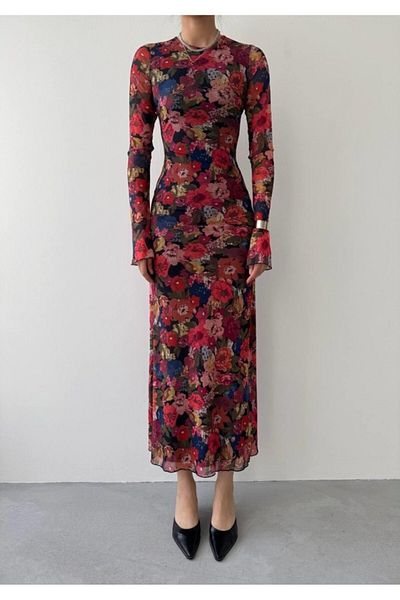 modaserdem Φόρεμα Bell Tulle