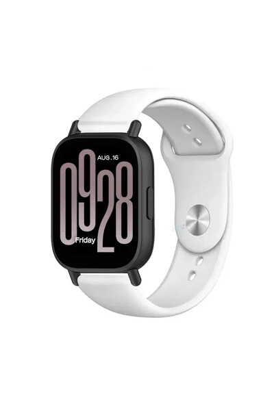 İncisoft Xiaomi Redmi Watch 5 Active /Redmi Watch 5 Lite Uyumlu Yumuşak Soft ...