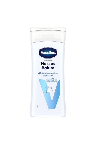 Vaseline Sensitive Care Lotion 200 ml