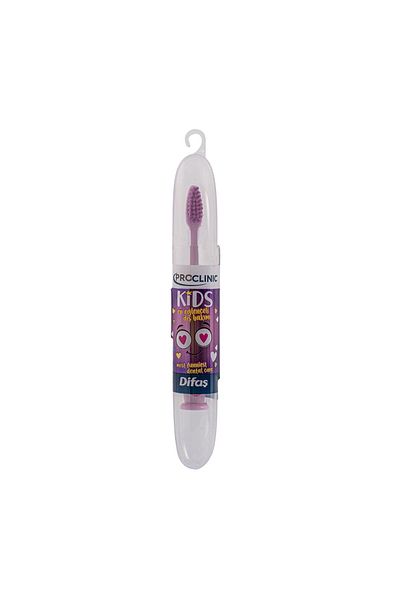 Difaş Difaş Pro Clinic Kids Children's Toothbrush