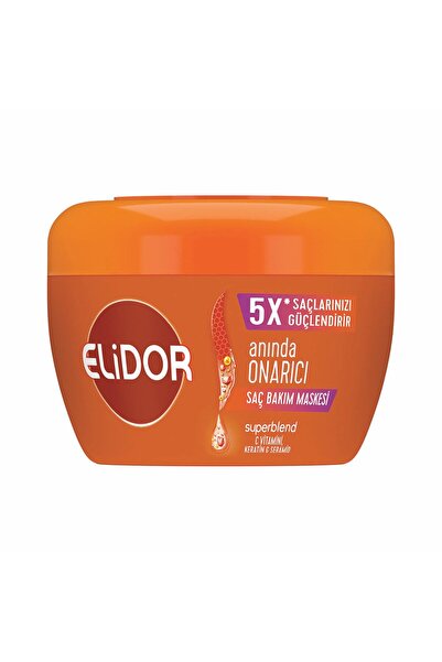 Elidor Saç Bakım Maskesi Anında Onarıcı 160 ml