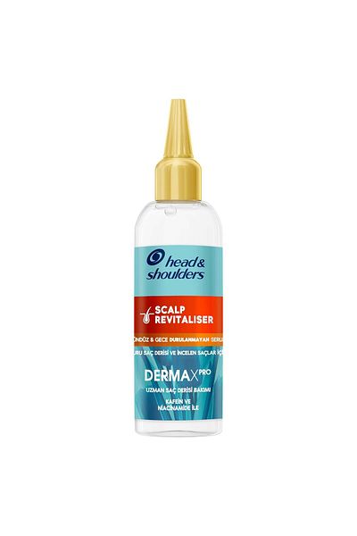 Head&Shoulders Dermaxpro Anti-Hair Loss Scalp Revitaliser Serum 145 ml