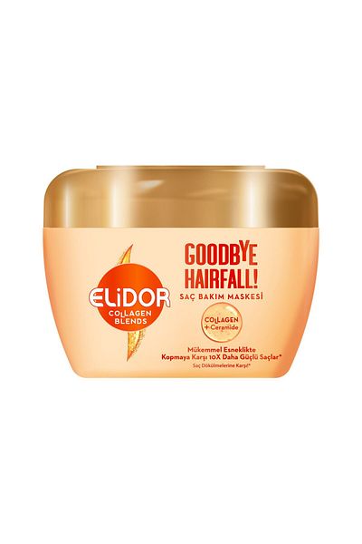 Elidor Hair Care Mask Goodbye Hairfall 160 ml