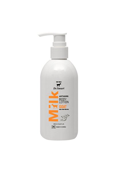 MATMEL Dr.Smart Keçi Sütlü Vücut Losyonu 250 Ml