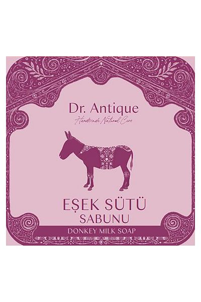 MATMEL Dr Antique Donkey Milk Soap 140 g