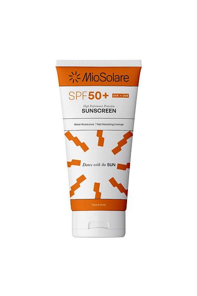 MATMEL Miosolare Protection Sunscreen Spf50 + / 50 ml