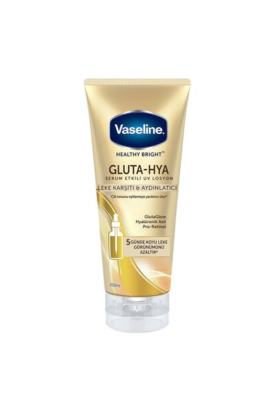 Vaseline Gluta-Hya Losyon Leke Karşıtı 200 Ml