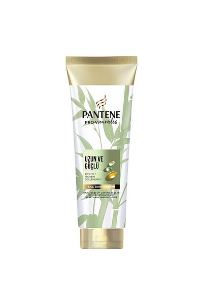 Pantene Miracles Bamboo Conditioner 275 Ml
