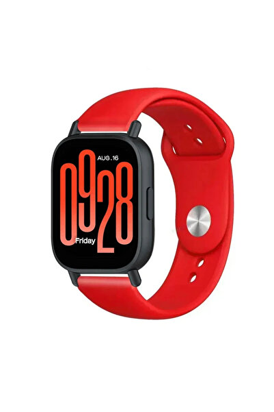İncisoft Xiaomi Redmi Watch 5 Active /Redmi Watch 5 Lite Uyumlu Yumuşak Soft ...