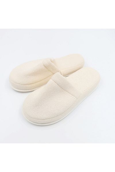 enyareshome White Maternity Slippers - Hospital Exit Mother Baby Pregnant