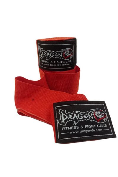 Dragondo Dragon Boxing Bandage - 3.5 Meter Wrap Bandage Muaythai Kick Box