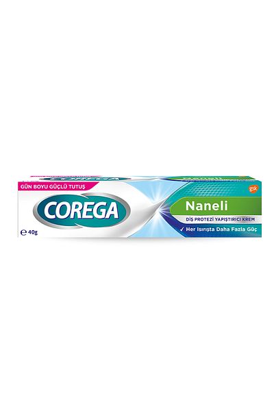 Corega Dental Prosthesis Adhesive Cream 40 g