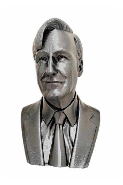 stdeta Saul Goodman Büstü 15 CM Breaking Bad / Better Call Saul