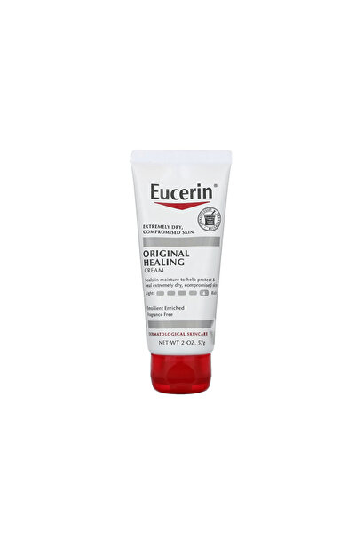 Eucerin كريم العلاج الأصلي للبشرة الجافة جدا من يوسرين -57غ