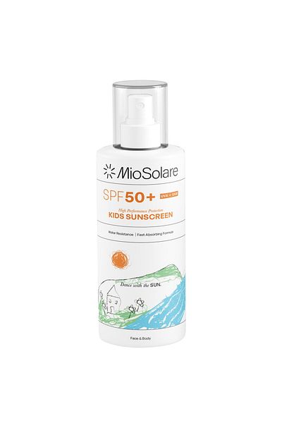 MATMEL Miosolare Protection Sunscreen Kids Spf50+/150Ml