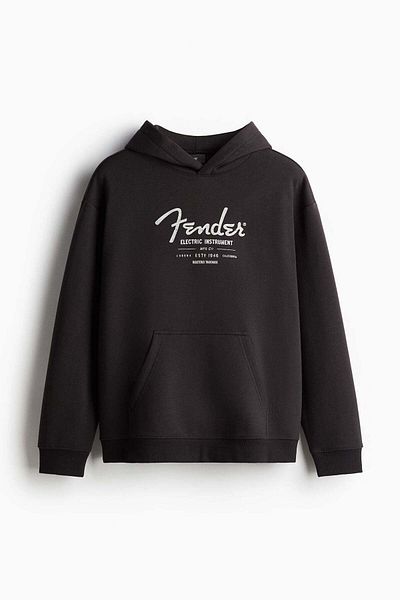 H&M Relaxed Fit Hoodie