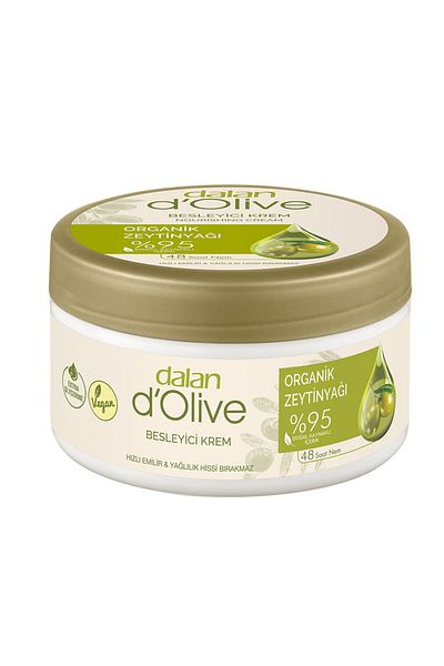 Dalan D'Olive Nourishing Jar Cream 250 ml