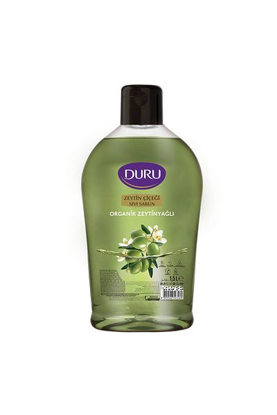Duru 1.5l Olive Oil Liquid Soap