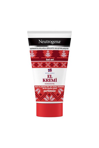 Neutrogena Concentrated Hand Cream Unperfumed 75 ml