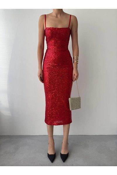Amara Boutique Rochie Mra Fashion Woxo cu bretele de frânghie