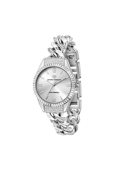CHIARA FERRAGNI Dámske hodinky Chiara Ferragni R1953104502 (Ø 34 mm)