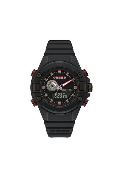 Guess Men's Watch Guess GW0269G3 (Ø 47 mm)