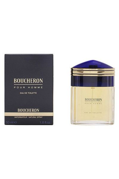 Boucheron Pour Homme Eau de Toilette, Eau de Toilette, 100 ml