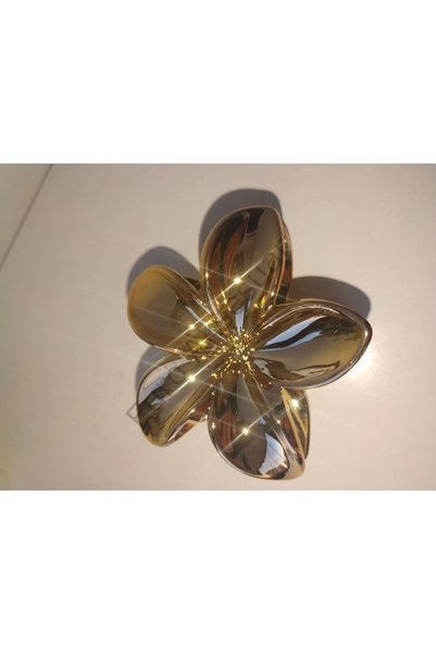 EUROAKSESUAR Large Lotus Buckle