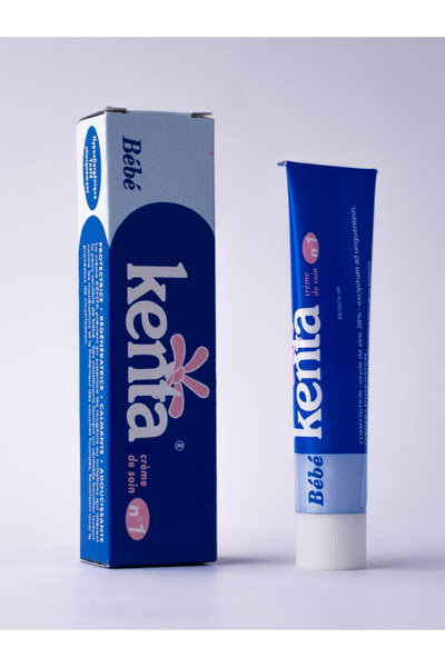 Kenta كريم كينتا لتفتيح البشرة وتخفيف الحساسية وإحمرار الجلد 30جم