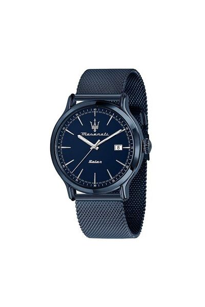 Maserati Herrenuhr Maserati EPOCA SOLAR EDITION (Ø 42 mm)