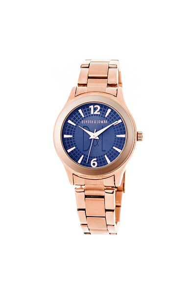 Devota & Lomba Ceas de damă Dl001w-03marine (Ø 37 MM)