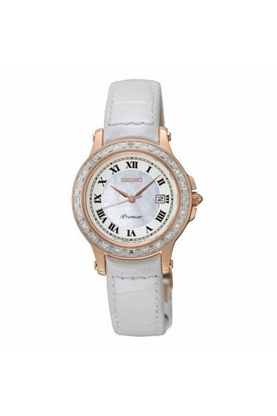 Seiko Women's Wristwatch Sxdf08p1 (Ø 28 MM)