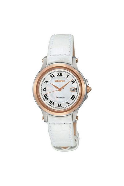 Seiko Women's Watch Sxde42p2 (Ø 28 MM)