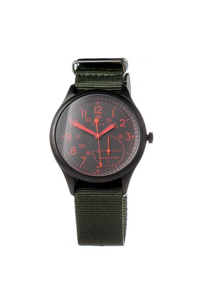 Timex Pánské hodinky Timex 194366102031 (Ø 41 mm)