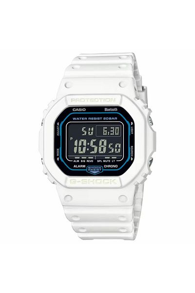 Casio Men's Wristwatch Dw-b5600sf-7er