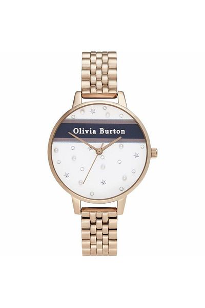 Olivia Burton Ceas de damă Ob16vs06 (Ø 34 MM)