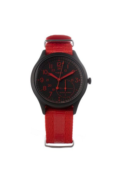 Timex Pánské hodinky Timex TW2R37900 (Ø 41 mm)