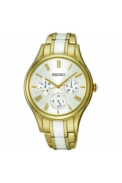 Seiko Men's Wristwatch Sky718p1 (Ø 35 MM)