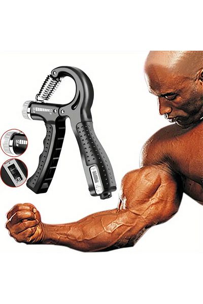ANI OFİS KIRTASİYE A K 1 buc. Mâner de mână 5-60 kg Reglabil Numărabil Practică profesională Forța mâinii Forța încheieturii mâinii Fitness