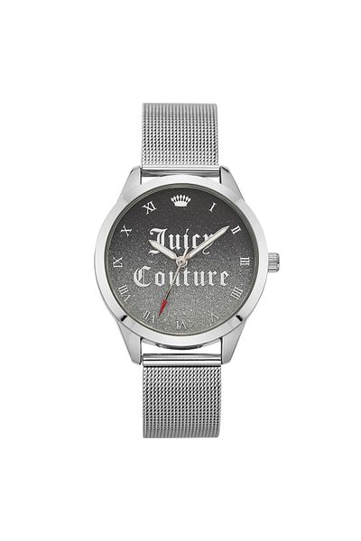 Juicy Couture Damenuhr Juicy Couture JC1279BKSV Ø 35 mm (Ø 35 mm)
