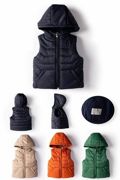 PODIUM GYM New Design Quilted Quick-Inflatable Sleeveless Coat-Mont Master Coat-Appetite over