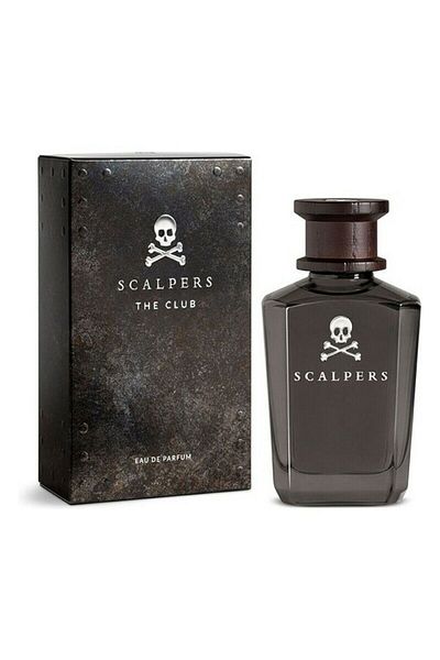 SCALPERS Herrenparfüm The Club Scalpers EDP EDP