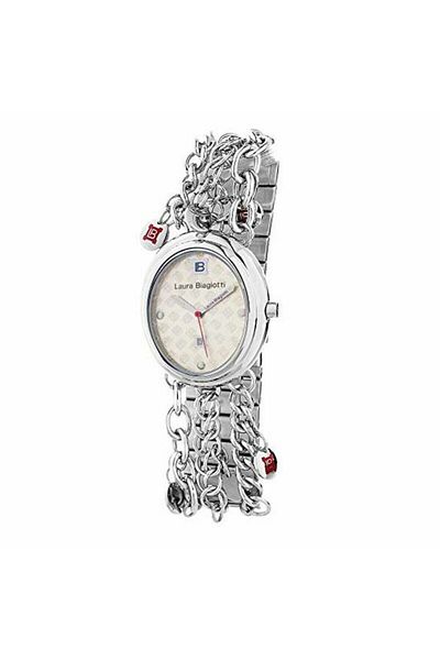Laura Biagiotti Dámské hodinky Laura Biagiotti LB0055L-04M (Ø 32 mm)