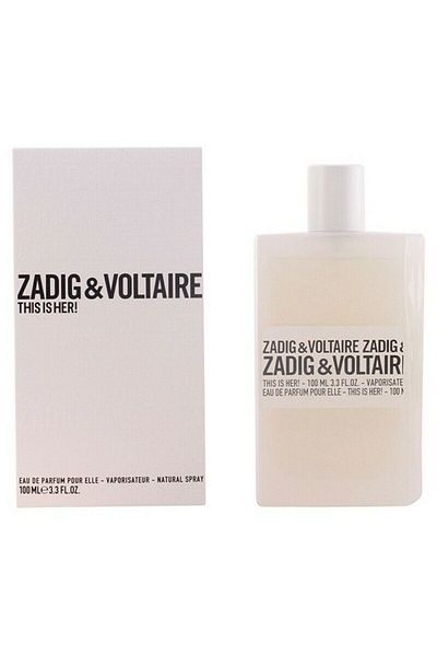 Zadig & Voltaire Parfum pentru femei This Is It! Zadig & Voltaire Edp Edp