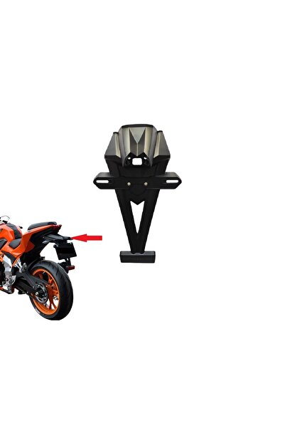 Yuki GP-1 Taro 250R Arka Çamurluk Kuyruğu