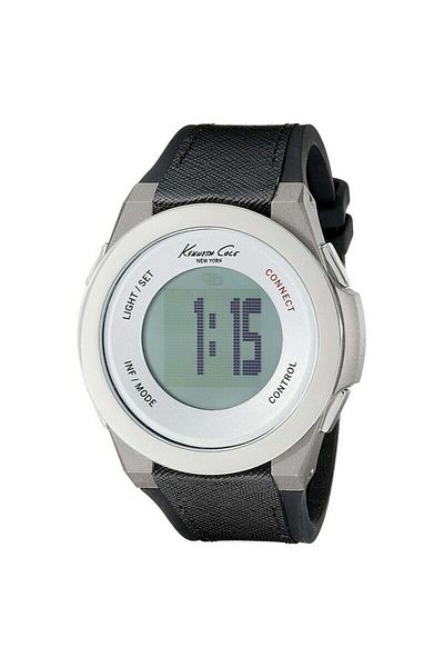 Kenneth Cole Unisex Watch 10023867 (Ø 50 MM)
