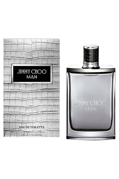 Jimmy Choo Men's Perfume Man Edt