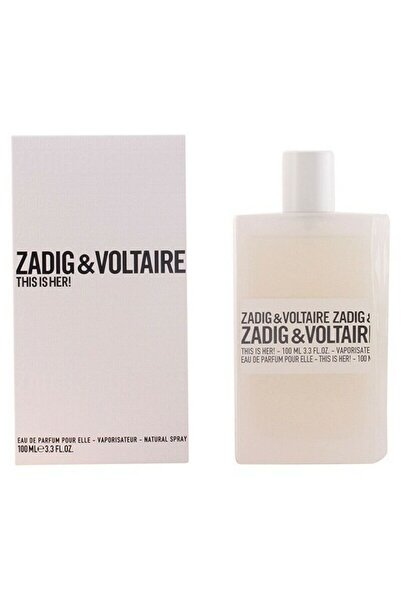ZADIG & VOLTAIRE Γυναικείο άρωμα This Is It! Zadig και Voltaire EDP EDP